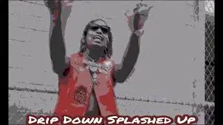 Tec - Dummy Way [Slowed Chopped] 800 Degrees #DripDownSplashedUp