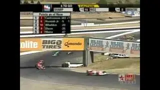 IndyCar 2006 Round 13 Sonoma