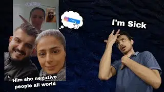 Him she big negative people all why 😡