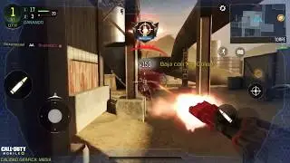 Gameplay CoD mobile JUGGERNAUT