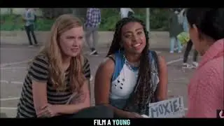 &lsquo;Moxie&rsquo; &ndash; Film Technique, Narrative and Intersectionality (Subtitles)