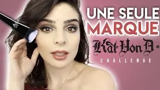 UNE SEULE MARQUE POUR MAQUILLER TOUT MON VISAGE !!