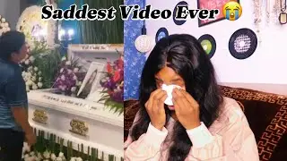 This Brave Man Sang At His Wife&rsquo;s Funeral! Emotional Reaction