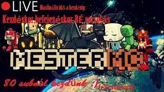 MesterMC B&Eacute; sorsol&aacute;s, SKY PvP -BenedekXP-