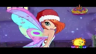 Winx Club - Season 5 Episode 10 - Christmas Magic (Malayalam/English - Kochu TV)