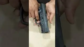 Steyer M9A1 Compact #airsoftgun #Steyer #m9a1 #shootingsports #shootingsports #airsoft