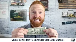 Video #72 | How to Search for Flood Zones