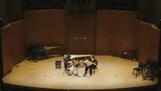 Lute Suite Early Music UBC