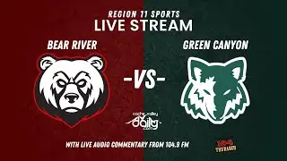 Bear River vs Green Canyon - High School Basketball