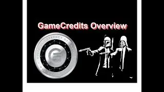Top Crypto pick GameCredit Overview  (Episode 23)