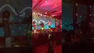 Sangeeth with Wayo 🥰 #sangeet #superhit #songs #live #night #srilanka
