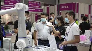 Dobot  CR cobot and  Tesla Disassembly demo