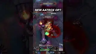 THIS Build makes AATROX UNSTOPPABLE