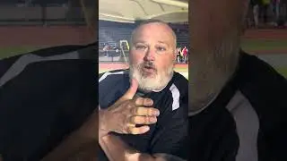 Liberty coach Mark Workman 9-12-25