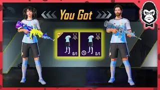 I got ARGENTINA set 😍 (CHEAP) PUBG MOBILE BGMI