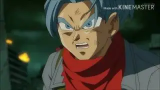 Trunks sad story(amv)