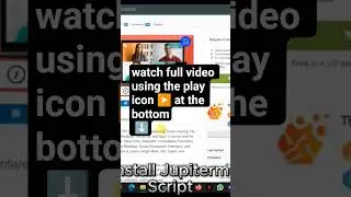 How to Install JupiterMeet Script, A free Google Meet & #zoom Alternative For P2P #Video Conference