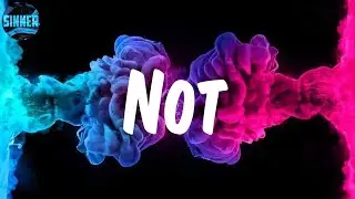 Skillibeng - Not (Lyrics)