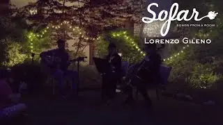 Lorenzo Gileno - Il Ricordo di Te | Sofar Udine