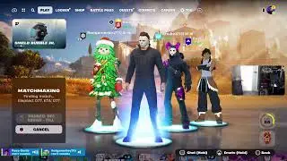 Fortnite Battle Royale||Mini Pyro Sleeping🤫!!!!
