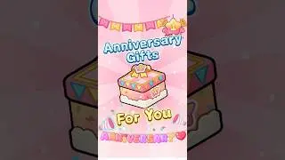 1st Anniversary Gift 🎉 &mdash; Unlock the Rest Through Missions! 🎁