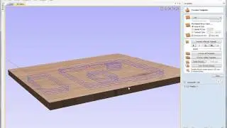 G09 - Profile Toolpath