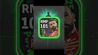 Why is every POTW card of Mo. Salah is soo damn good 💀&hellip; #efootball2026 #edit