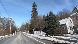 WEST NEWBURY, MA | DRIVING TOUR