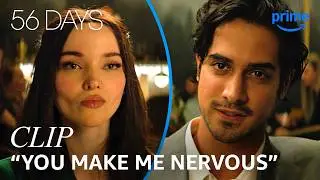 She Catches His Lie | 56 Days | Clip | Prime Video