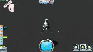 Kerbal Space Program: обновление 0.16 и прогулка по Муне