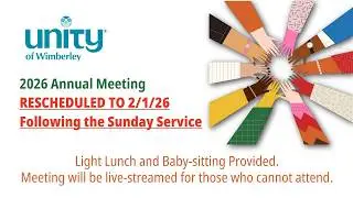 2026 Annual Membership Meeting