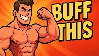 Buff This (Straight Flying Demon) by BoyoftheCones