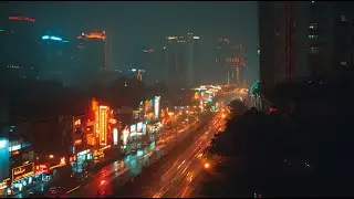 ＮＥＯＮ ＮＩＧＨＴＳ [ Synthwave - Retrowave - Chillwave Mix ] Mysterious Atmosphere