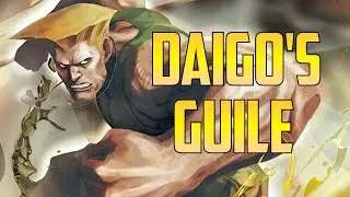 Street Fighter V / 5 - Daigo Umehara's Guile【1080p60 High Level Matches】 梅原 大吾