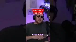Streamer vs Imposter #zarbex #eligella #kroko #niklaswilson