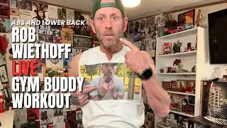 rob_wiethoff Gym Buddy (Abs and Lower Back)