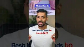 Best Mutual Fund for 2025 - Stop searching for it.
