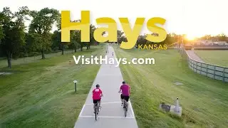 Hays Kansas - Make Memories In Hays - August 2020