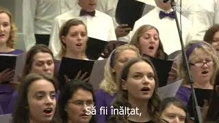 Pentru Cruce-Ti Multumesc - Corul BCB Harul Lugoj + Betania Brass Band Sibiu