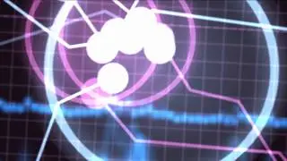 AV3 HD VJ LOOPS - Particle 7 Loop