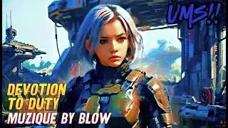 Devotion to Duty - Prod By: Muzique by BLOW | Urban MindState Music |