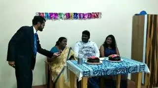 MR NIKHIL {BIRTHDAY CELEBRATION} at MALSHEJ AGRO TOURISM & FARM