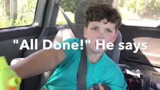 CBD Oil Journey For Autism self injurious behaviors
