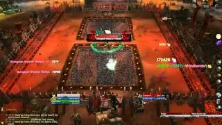 Brawler's Guild - Vishas - Rank 1/4 (Discipline Priest)