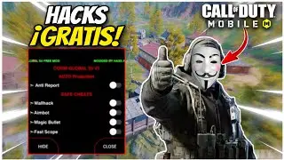 ⚠️ MALAS NOTICIAS!! Hacks Gratis para Call of duty mobile | Lo hackers hacen lo que quieren