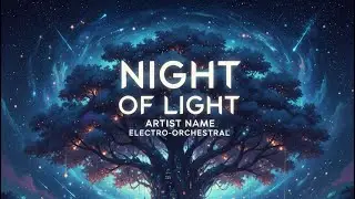 Night of light - Music AI [ Lyrics Music 2026 ] 
