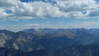 Live from the Mt Yale Summit!