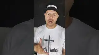 Rap Gospel #rapgospel #rapcristao #rapnacional #AlertaVerbal #hiphopcrist&atilde;o #evangelismo #palavra