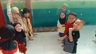 Game mengenal anggota tubuh (TPAIT AL HURRIYAH) 