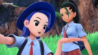 Pokemon Scarlet - Victory Road